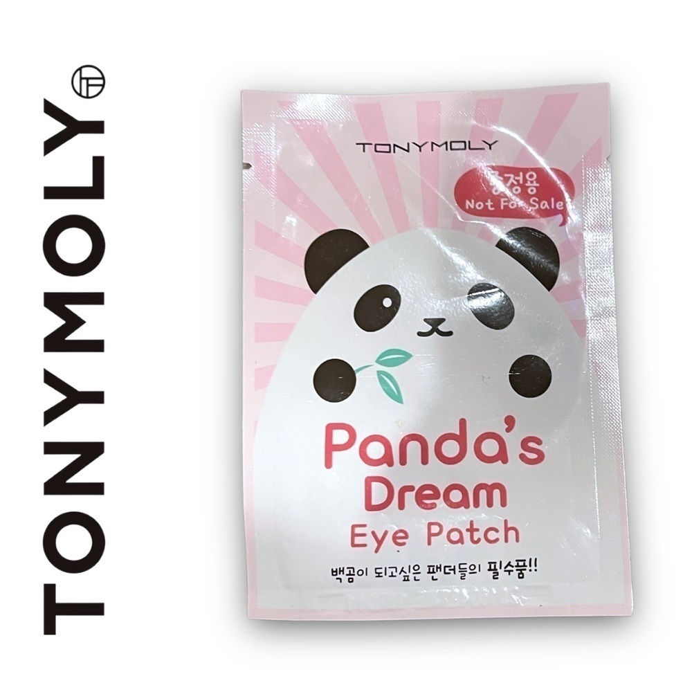 TONY moly panda eye mask​